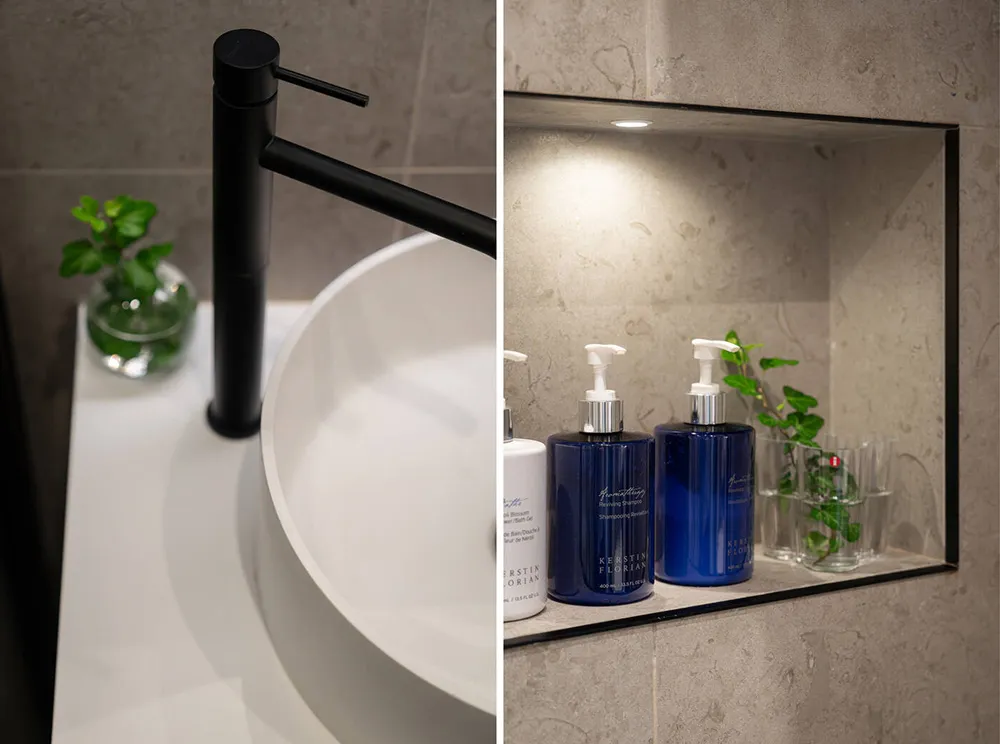 Diseño escandinavo ligero en tonos de arena agradables (59 m²) - Gallery image 25