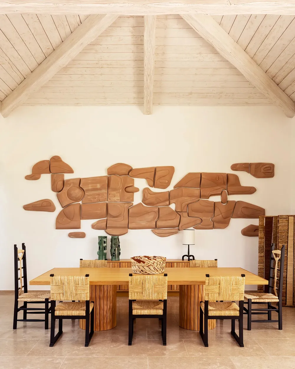 फ्रेंच रिवीरा पर स्थित एक सुंदर ग्रीष्मकालीन विला, जो बाग के साथ सामंजस्य में है। - Gallery image 7