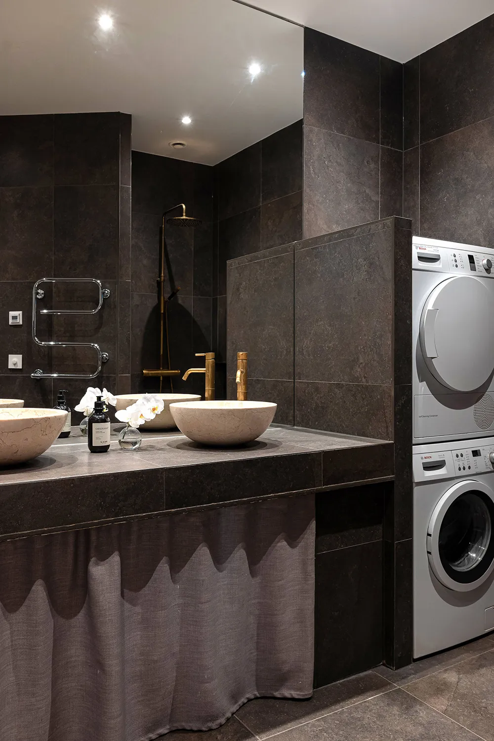 Élegance scandinave moderne : appartement à Stockholm - Gallery image 27