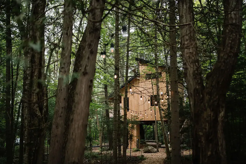 Die Kindheitstraum verwirklichen: Holzhütte in Kanada - Gallery image 20