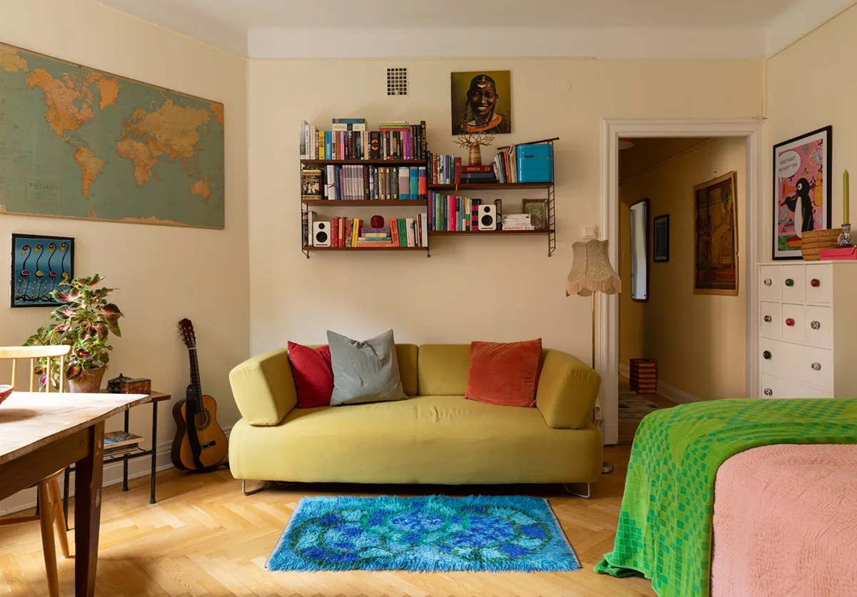 Bright Budget Student Apartment in Sweden (28 sqm) - Gallery image 7