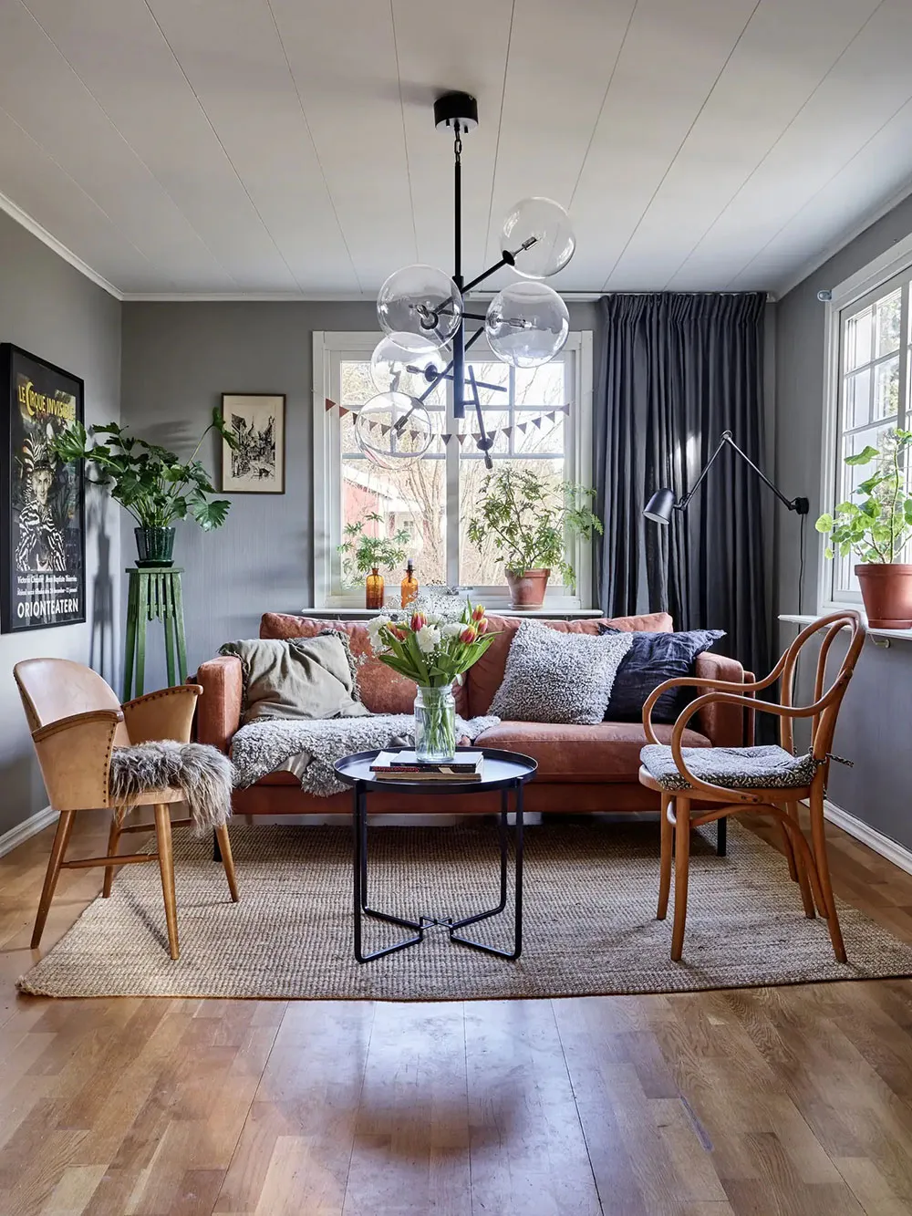 Cozy cottage DIY: traditional cottage in Sweden - Gallery image 7