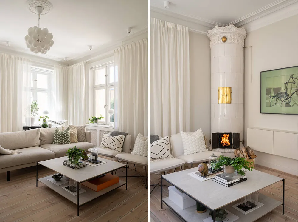 Diseño escandinavo ligero en tonos de arena agradables (59 m²) - Gallery image 15