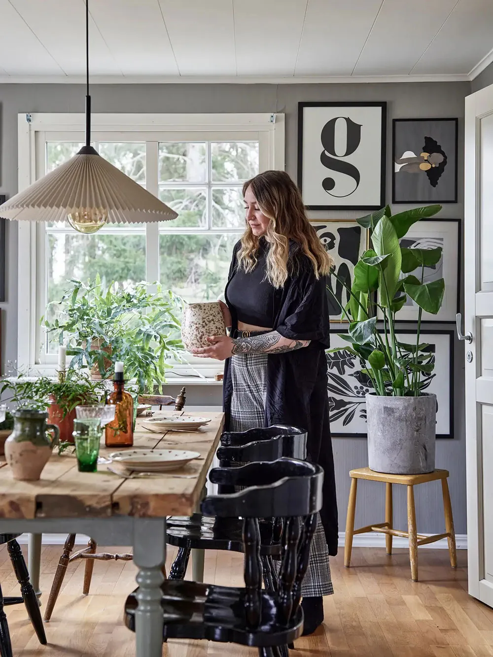 Cozy cottage DIY: traditional cottage in Sweden - Gallery image 1