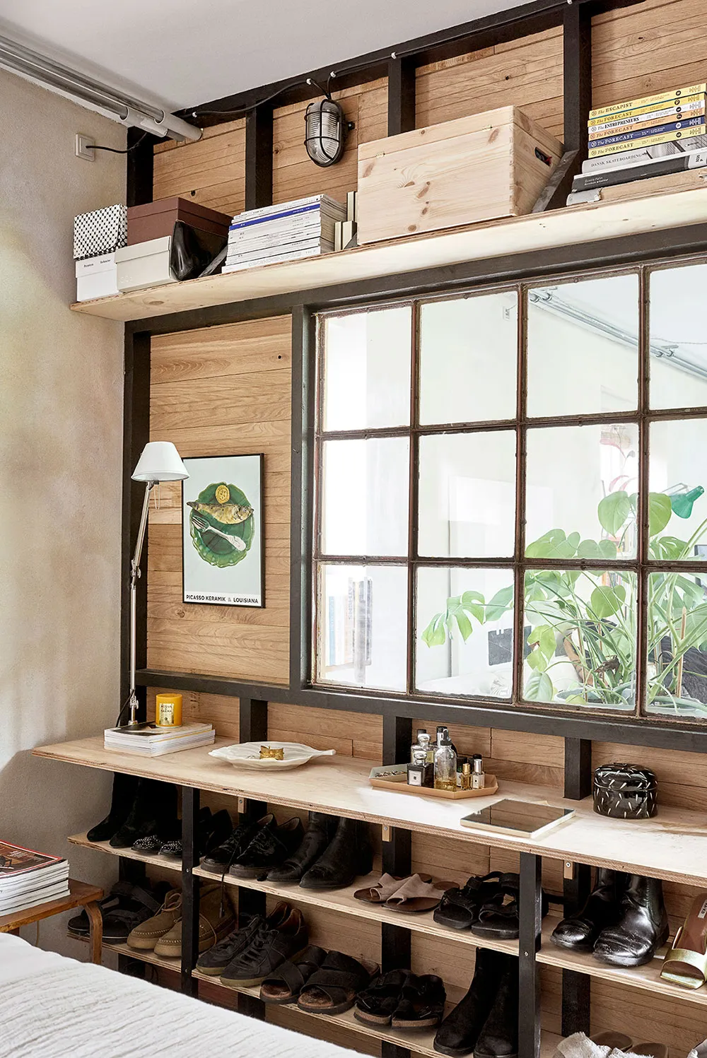 Oasis créatif dans l'ancien magasin à Copenhague - Gallery image 14