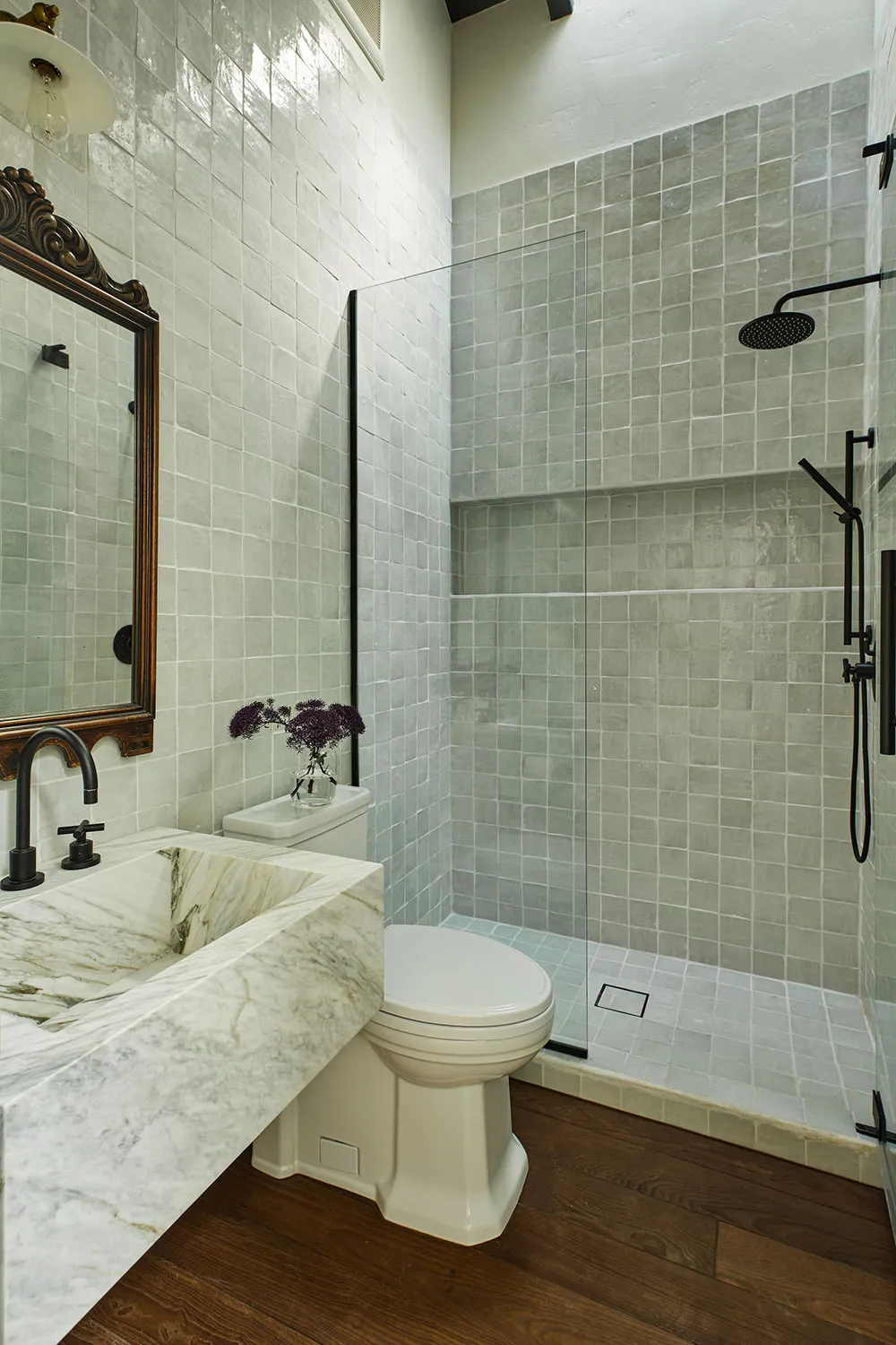 Piękna hiszpańska willa amerykańskiego projektanta w Kalifornii - Gallery image 16