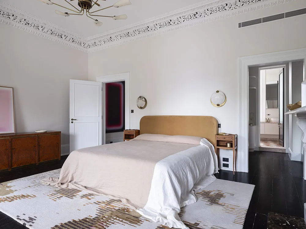 Interior adorable en rosa: casa en Sídney - Gallery image 14