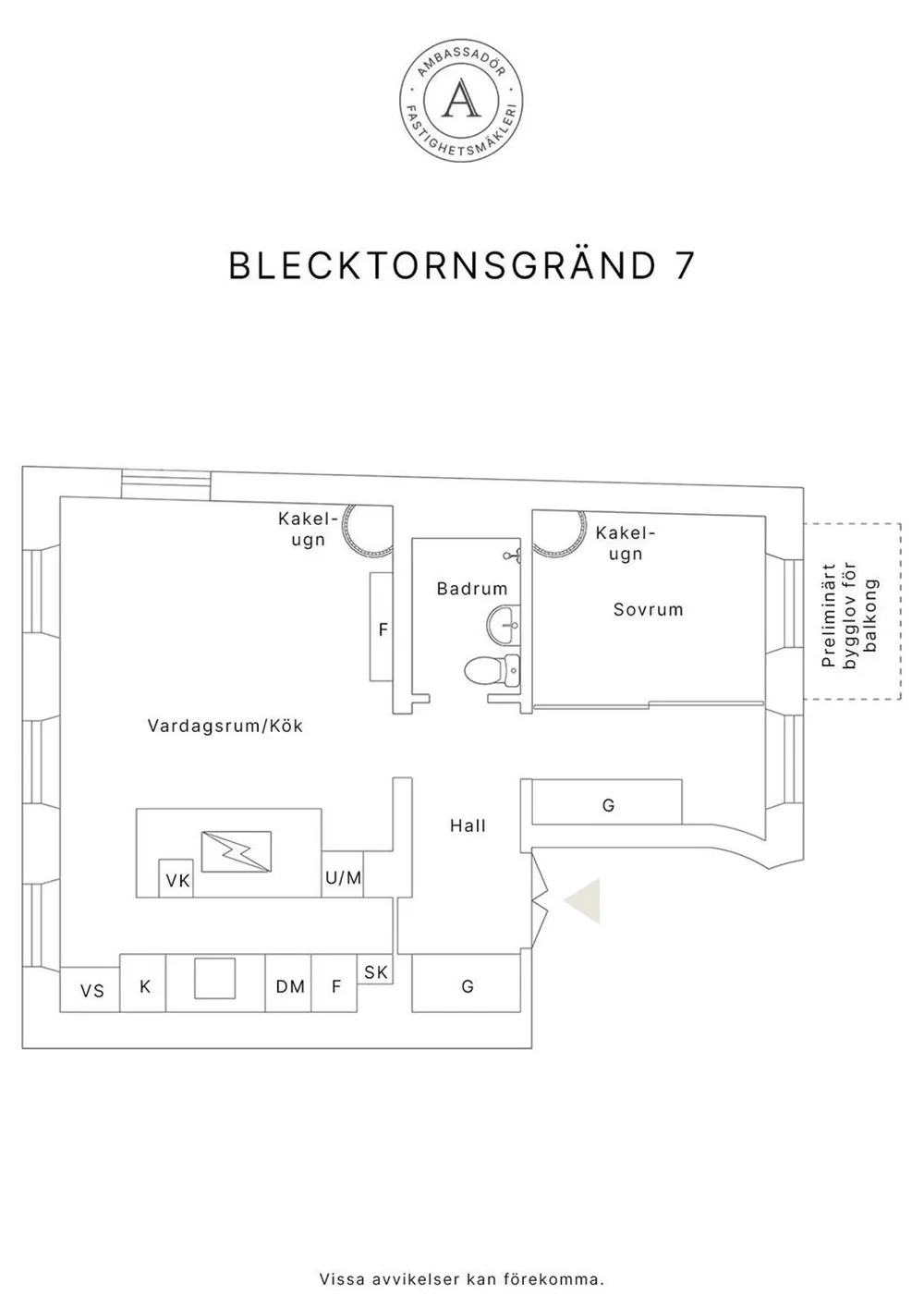 Diseño escandinavo ligero en tonos de arena agradables (59 m²) - Gallery image 29