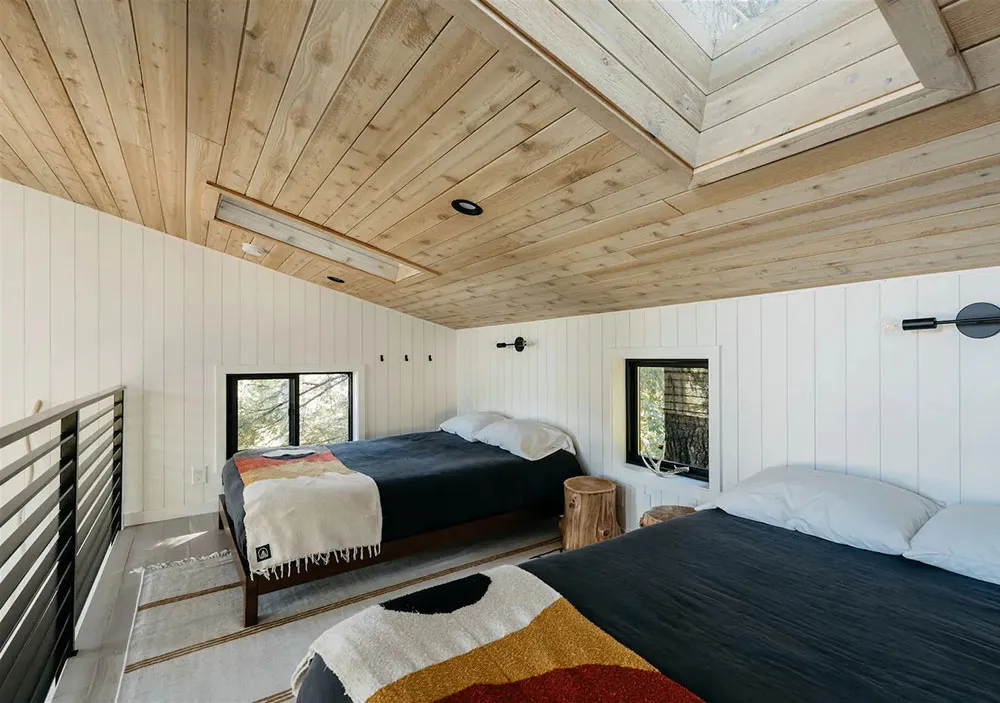 Como del infancia: pequeño pero funcional cobertizo en el árbol (46 m²) - Gallery image 10