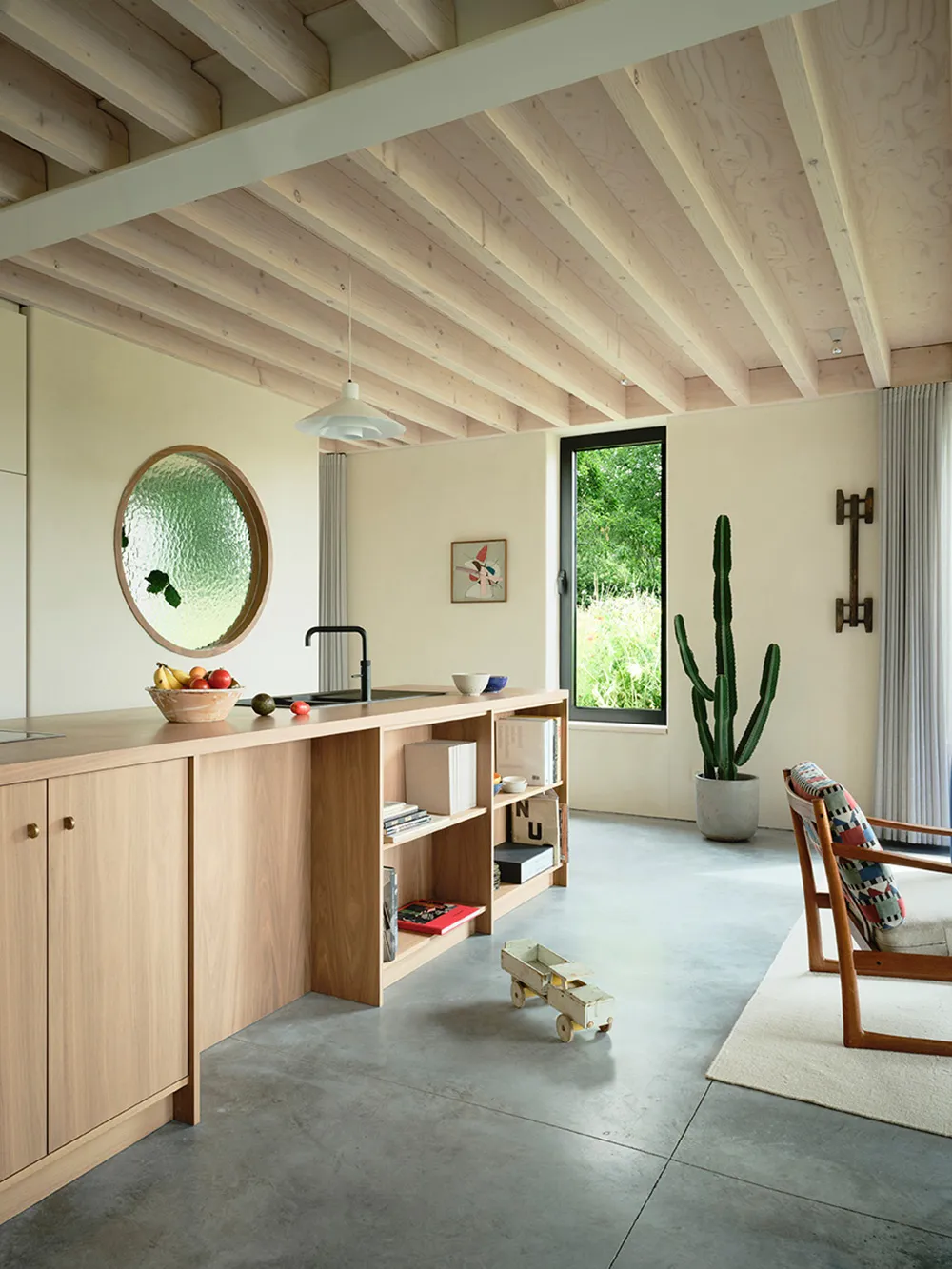 Ідеальна гармонія сучасного дизайну та дикої природи в Бельгії - Gallery image 4