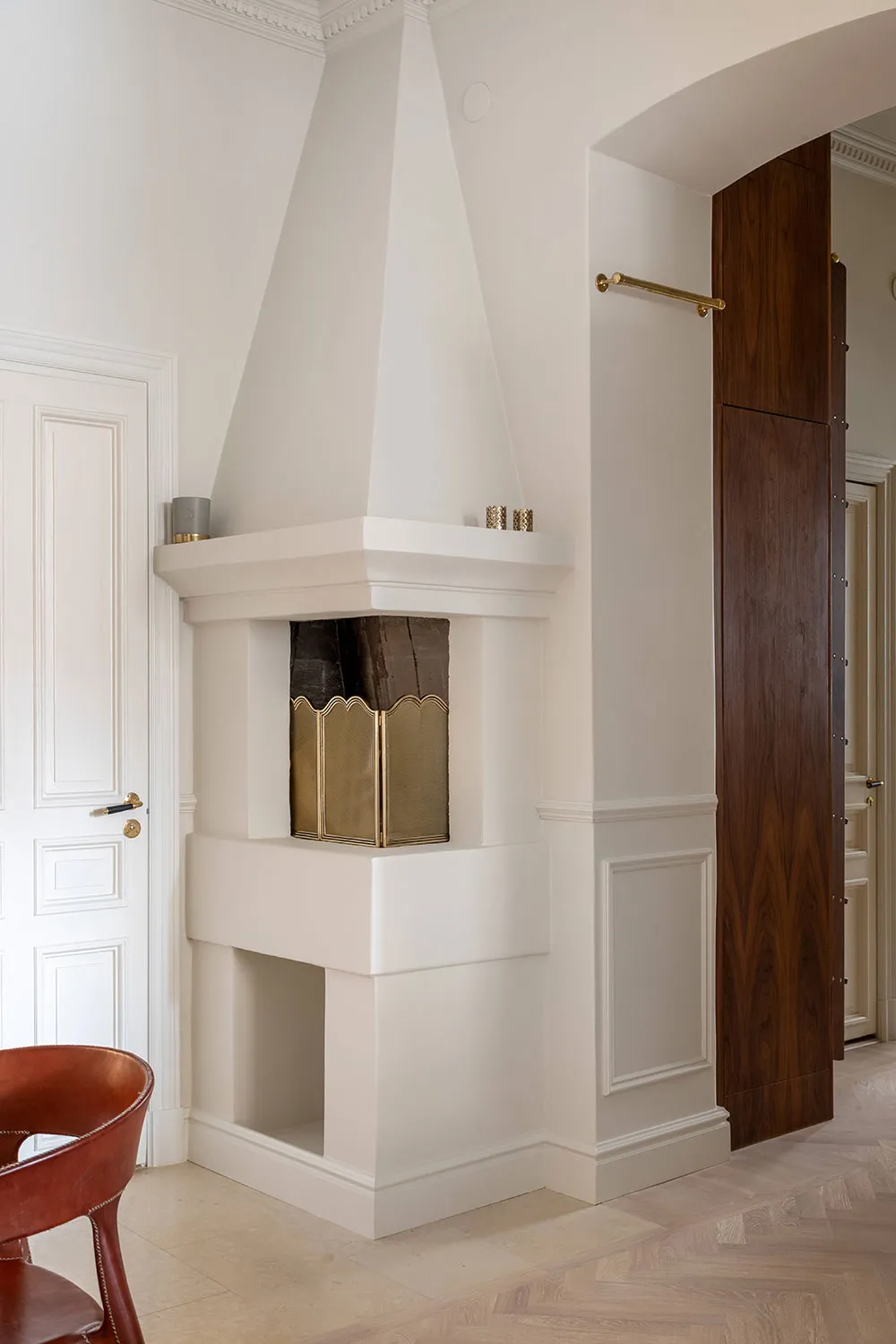 Unusual Apartment with Platform in Stockholm (85 sqm) - Gallery image 14