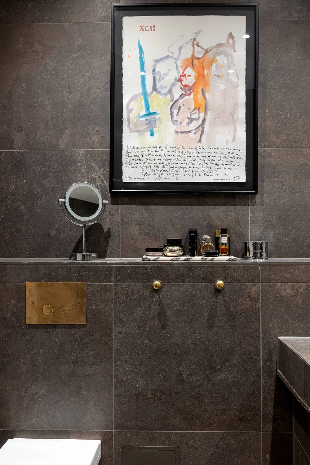 Élegance scandinave moderne : appartement à Stockholm - Gallery image 26