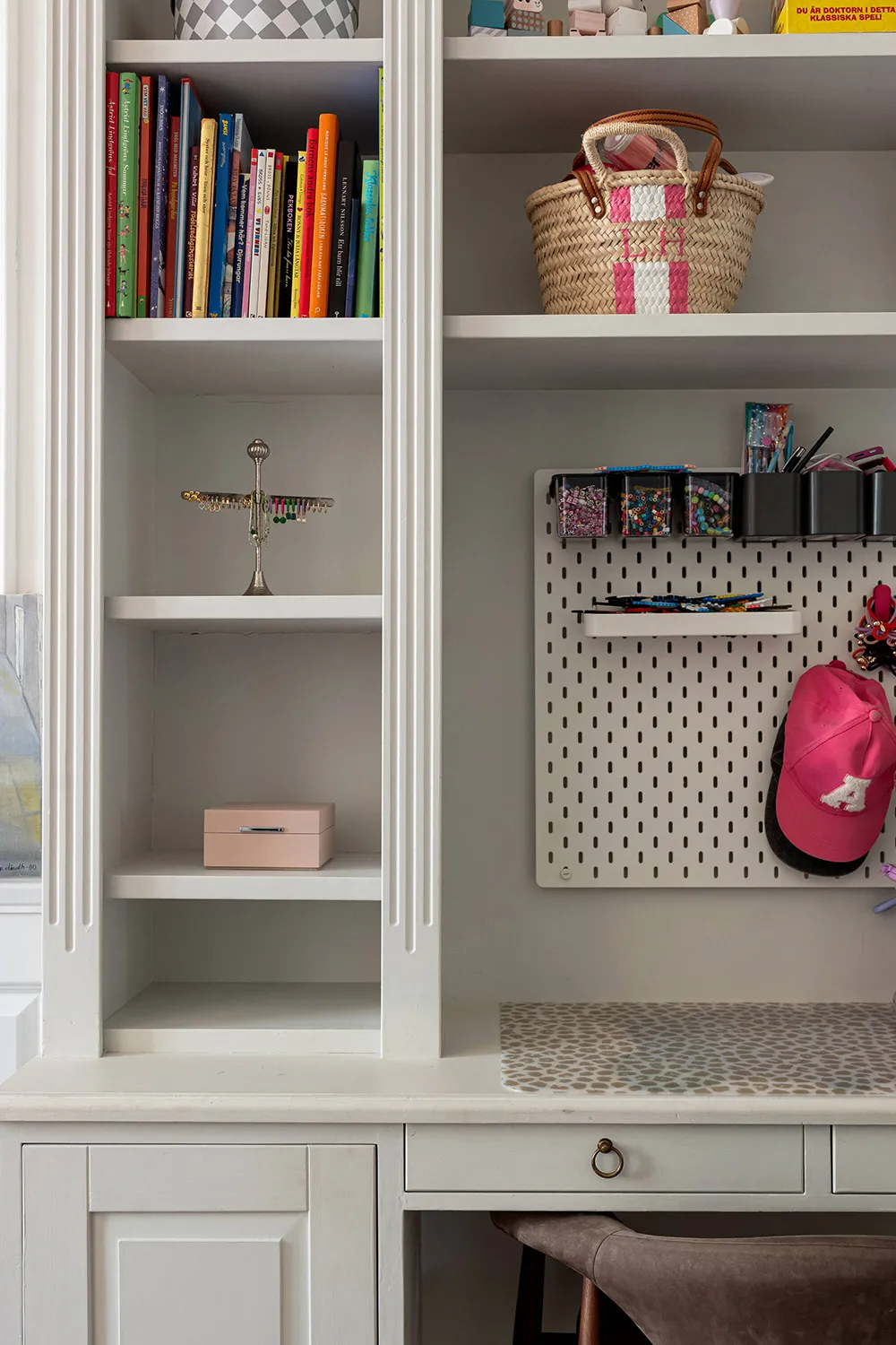 Élegance scandinave moderne : appartement à Stockholm - Gallery image 23