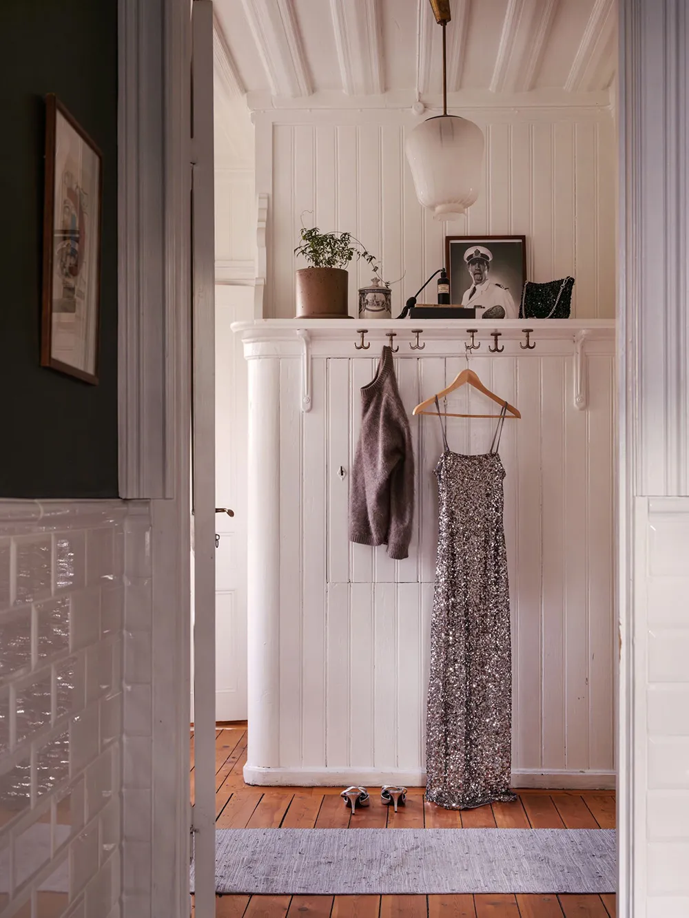 Encore un peu d'atmosphère de fête : une magnifique villa en Suède - Gallery image 28