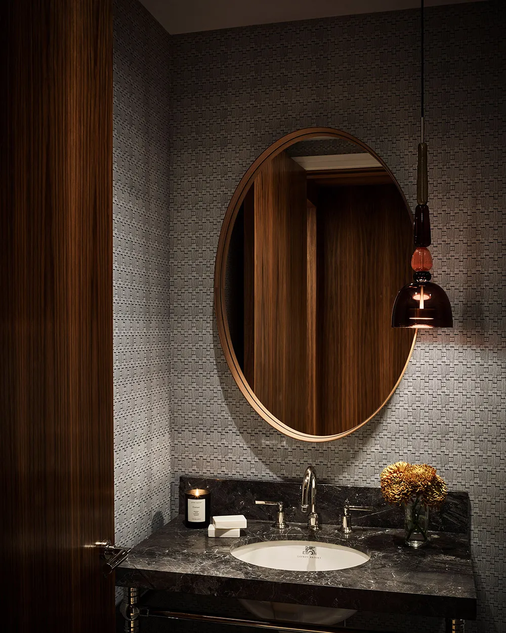 Designs d'intérieur modernes de New York par Paris Forino - Gallery image 18