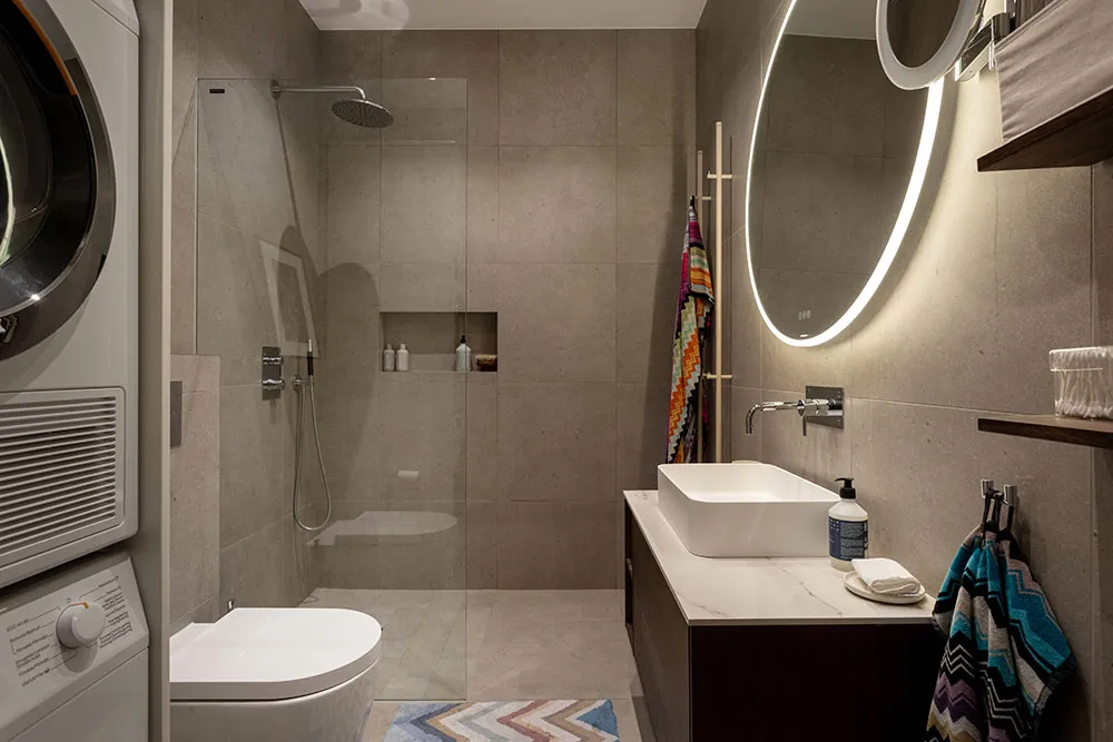 Unusual Apartment with Platform in Stockholm (85 sqm) - Gallery image 28