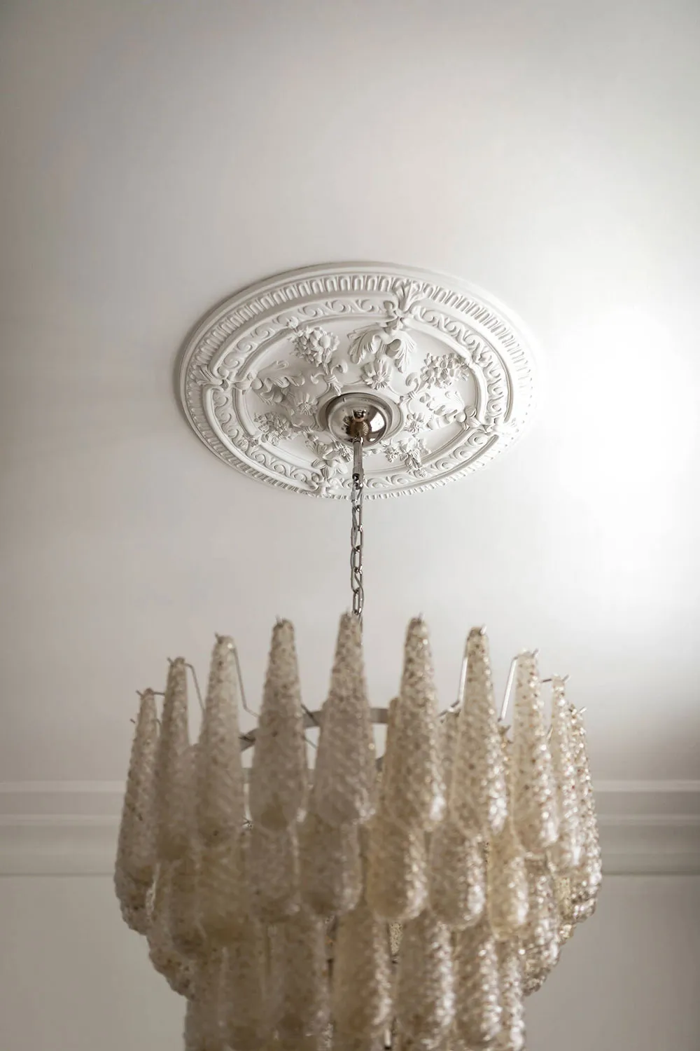 फैशनेबल फर्नीचर एवं सुंदर, तटस्थ रंग: स्टोकहोम में एक अपार्टमेंट (78 वर्ग मीटर) - Gallery image 12