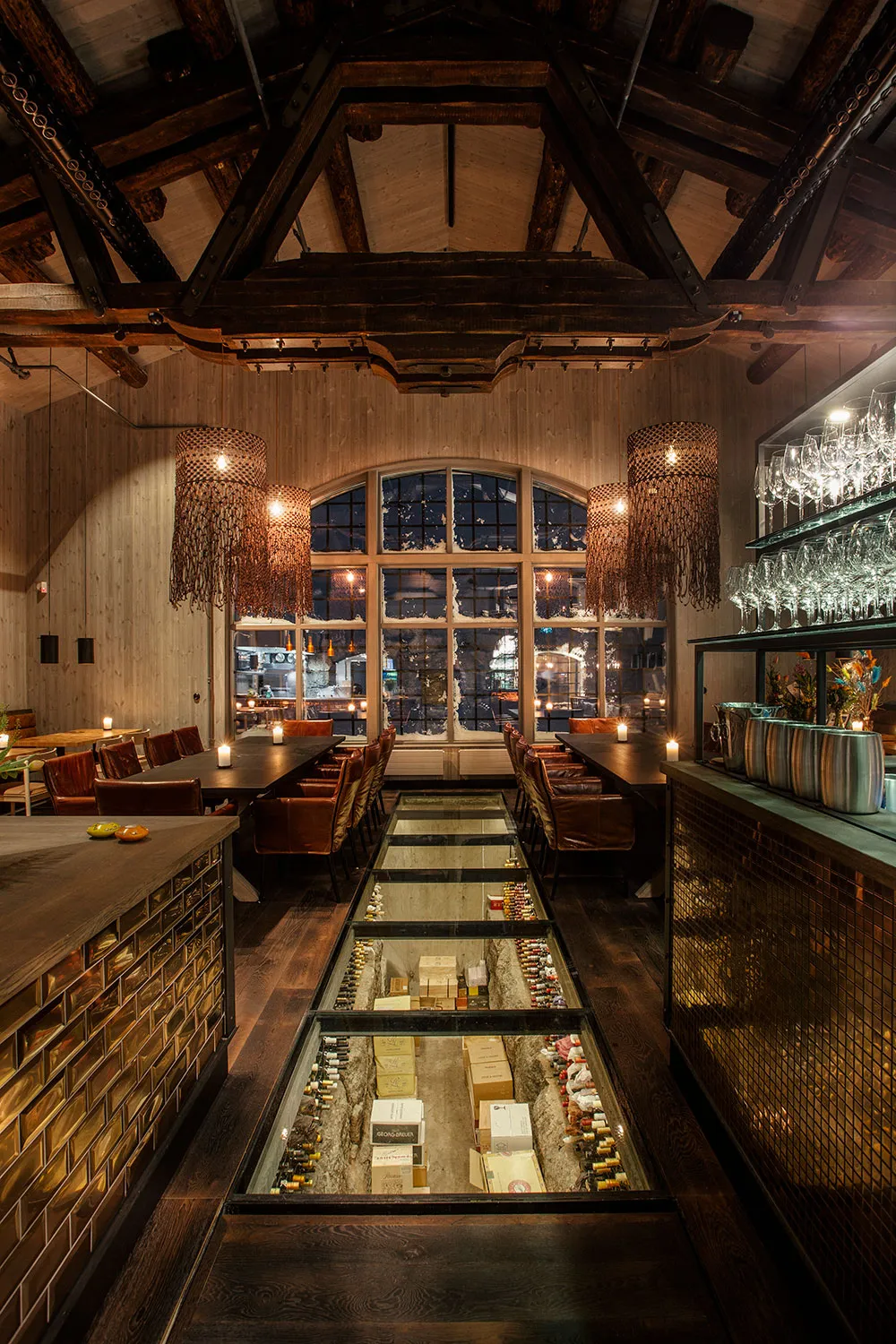 Einzigartiges Hotel Niehku Mountain Villa jenseits des Polarkreises in Lappland - Gallery image 19