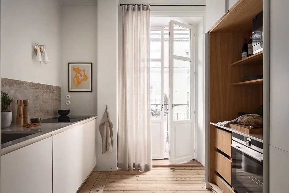 फैशनेबल फर्नीचर एवं सुंदर, तटस्थ रंग: स्टोकहोम में एक अपार्टमेंट (78 वर्ग मीटर) - Gallery image 13