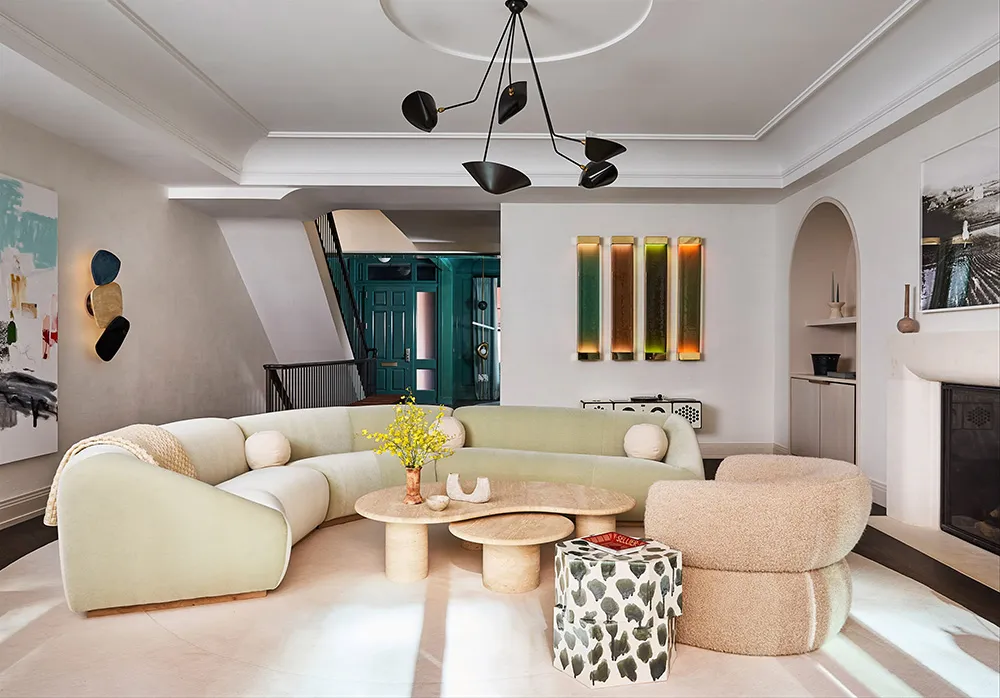 Designs d'intérieur modernes de New York par Paris Forino - Gallery image 16