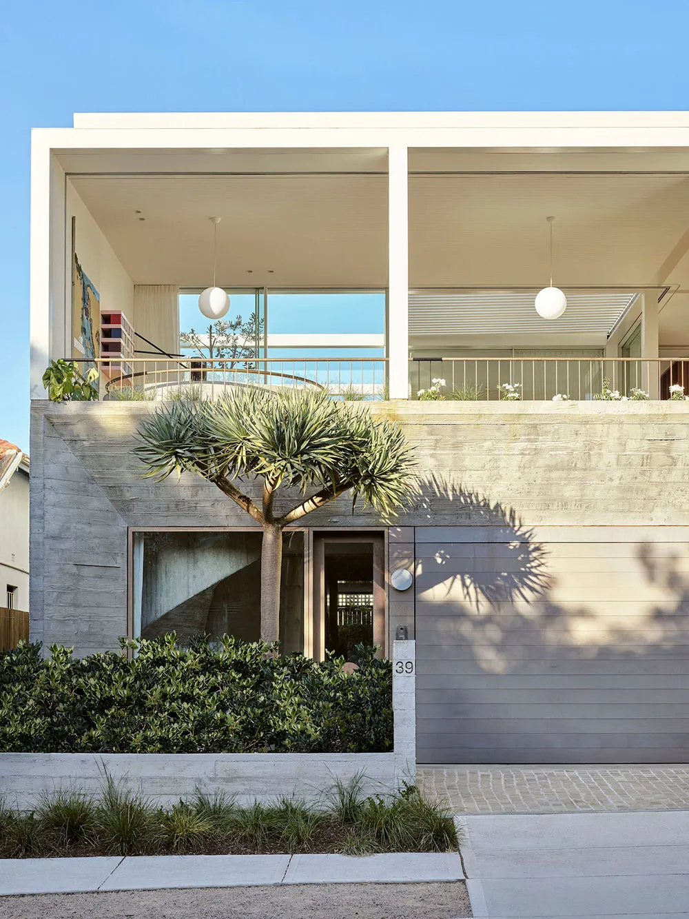 Diseño original y concepto abierto: una casa de playa brillante en Sídney - Gallery image 16