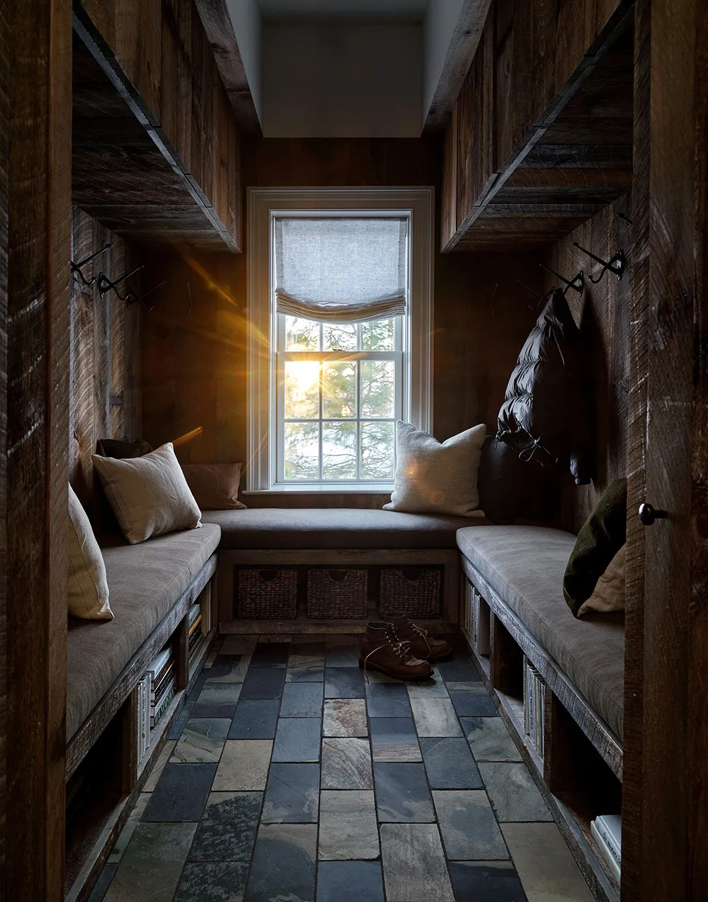 Excelente residencia montana en el lugar de la antigua escuela de esquí en Vermont - Gallery image 10