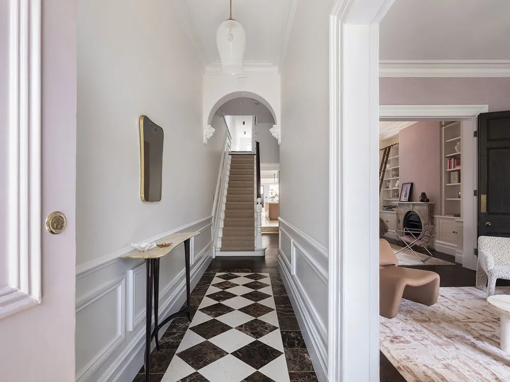 Interior adorable en rosa: casa en Sídney - Gallery image 24