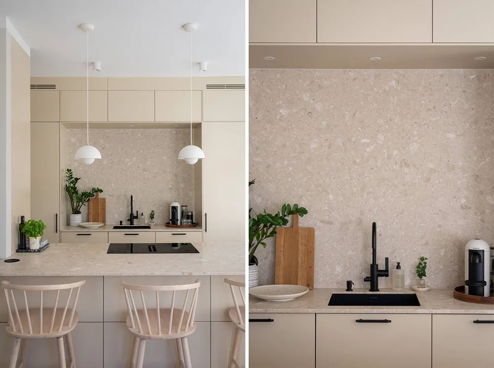 Diseño escandinavo ligero en tonos de arena agradables (59 m²) - Gallery image 6