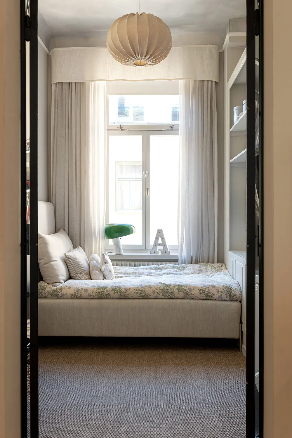 Élegance scandinave moderne : appartement à Stockholm - Gallery image 21