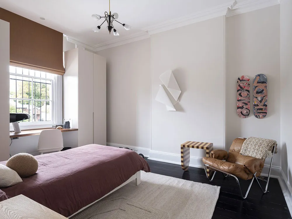 Interior adorable en rosa: casa en Sídney - Gallery image 26