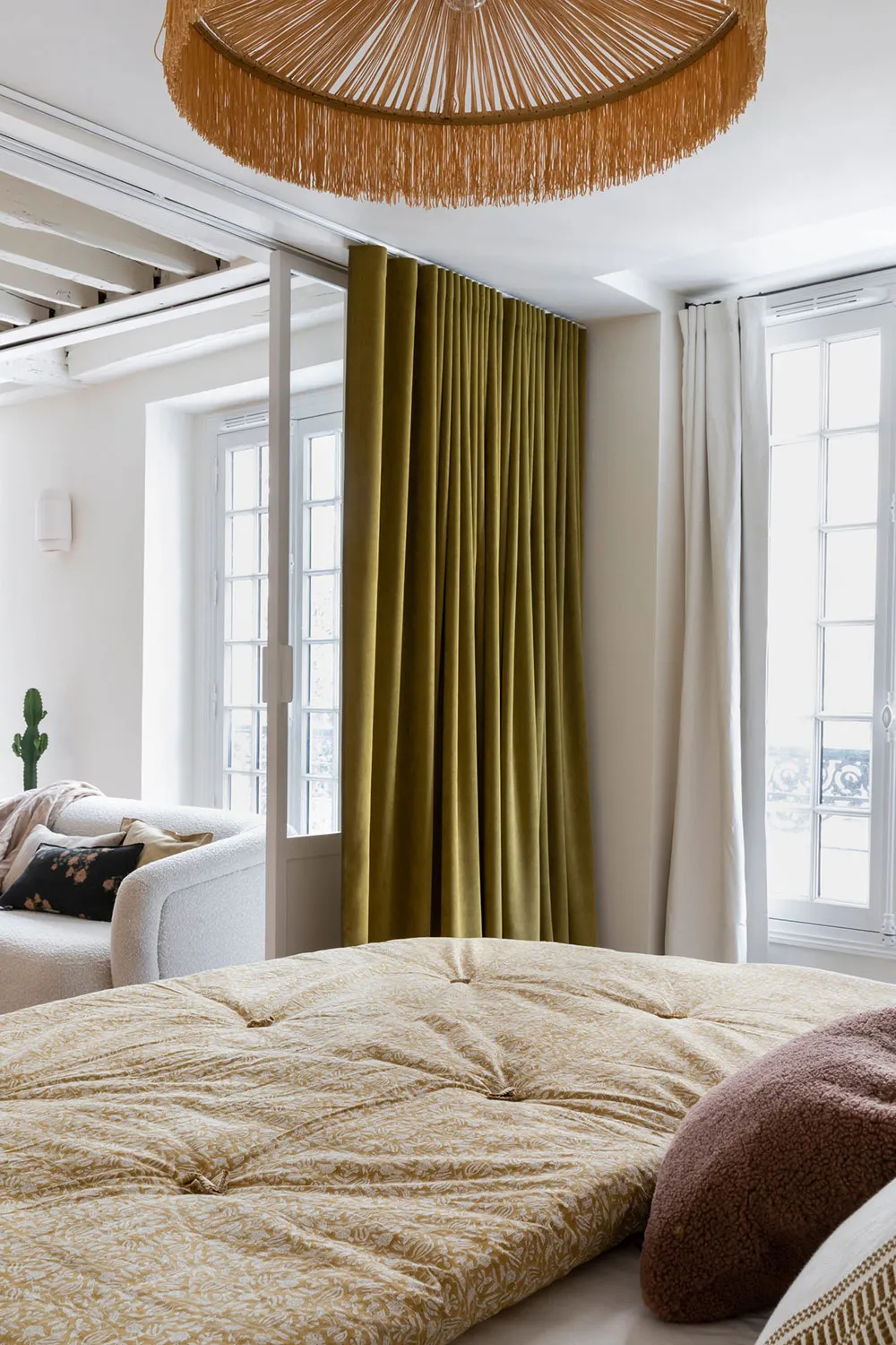 Angenehmer Interior einer Familie in Paris (72 qm) - Gallery image 9