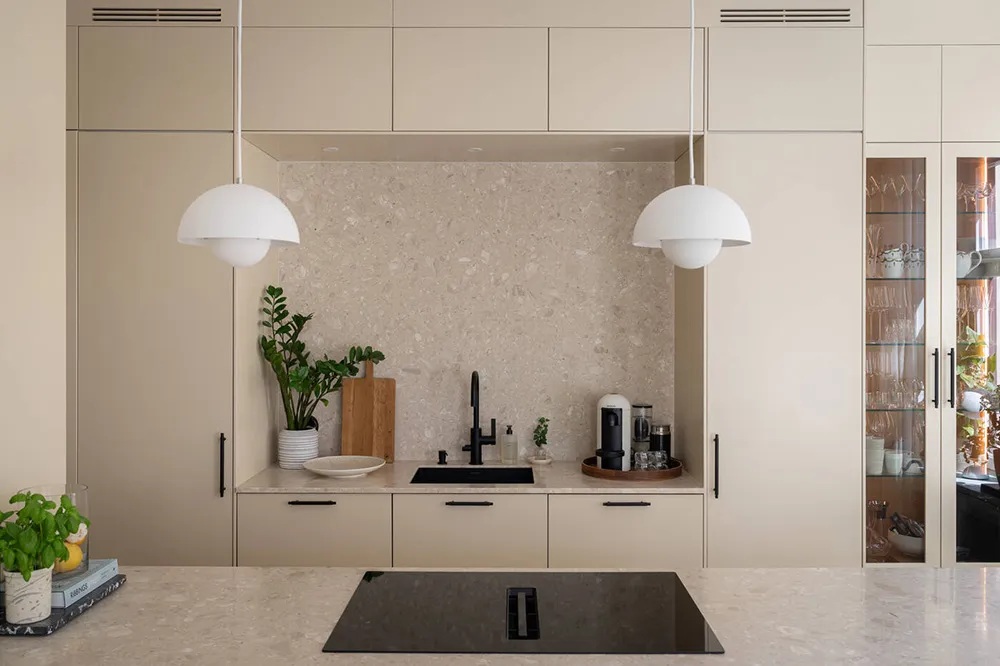 Diseño escandinavo ligero en tonos de arena agradables (59 m²) - Gallery image 7