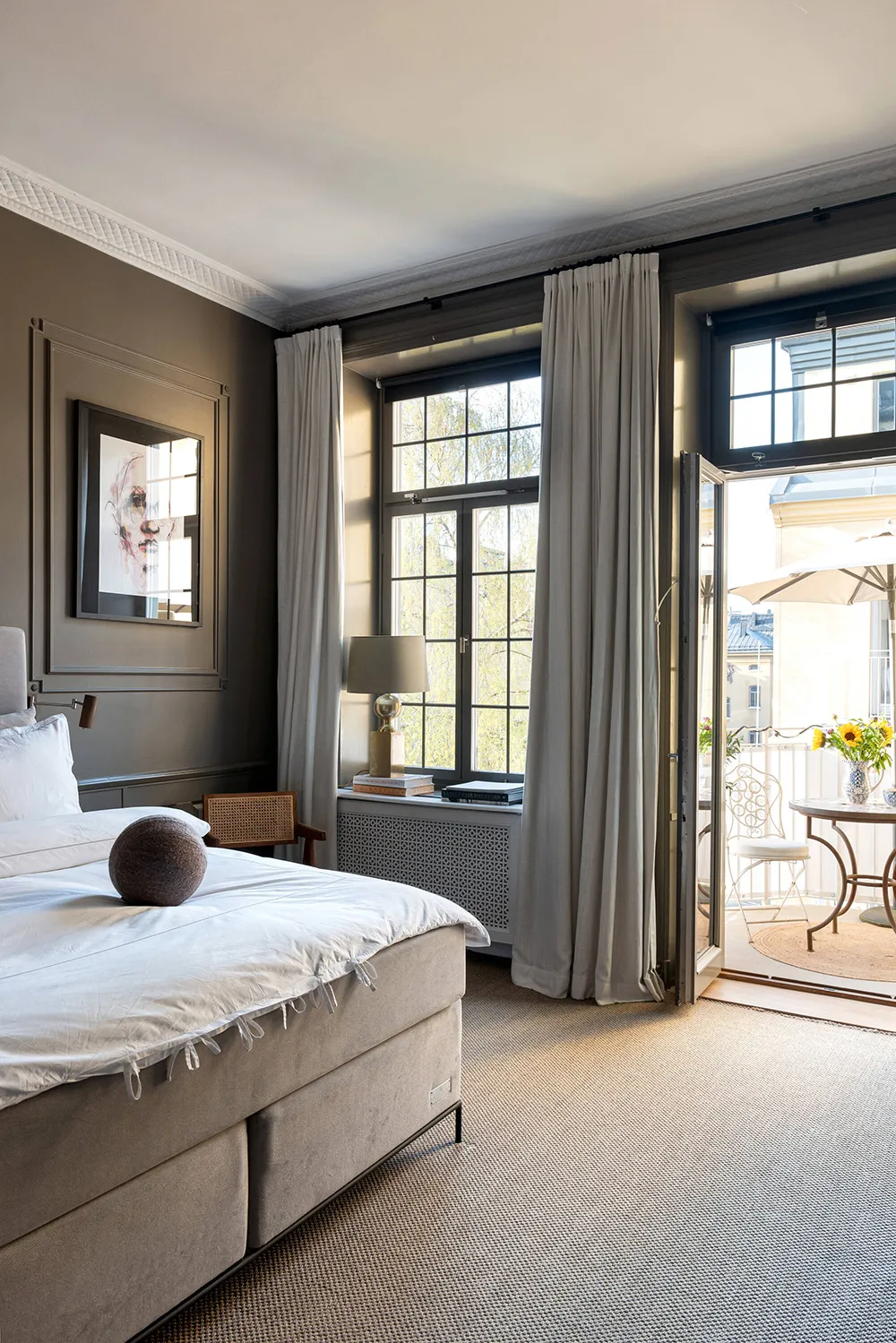 Élegance scandinave moderne : appartement à Stockholm - Gallery image 17