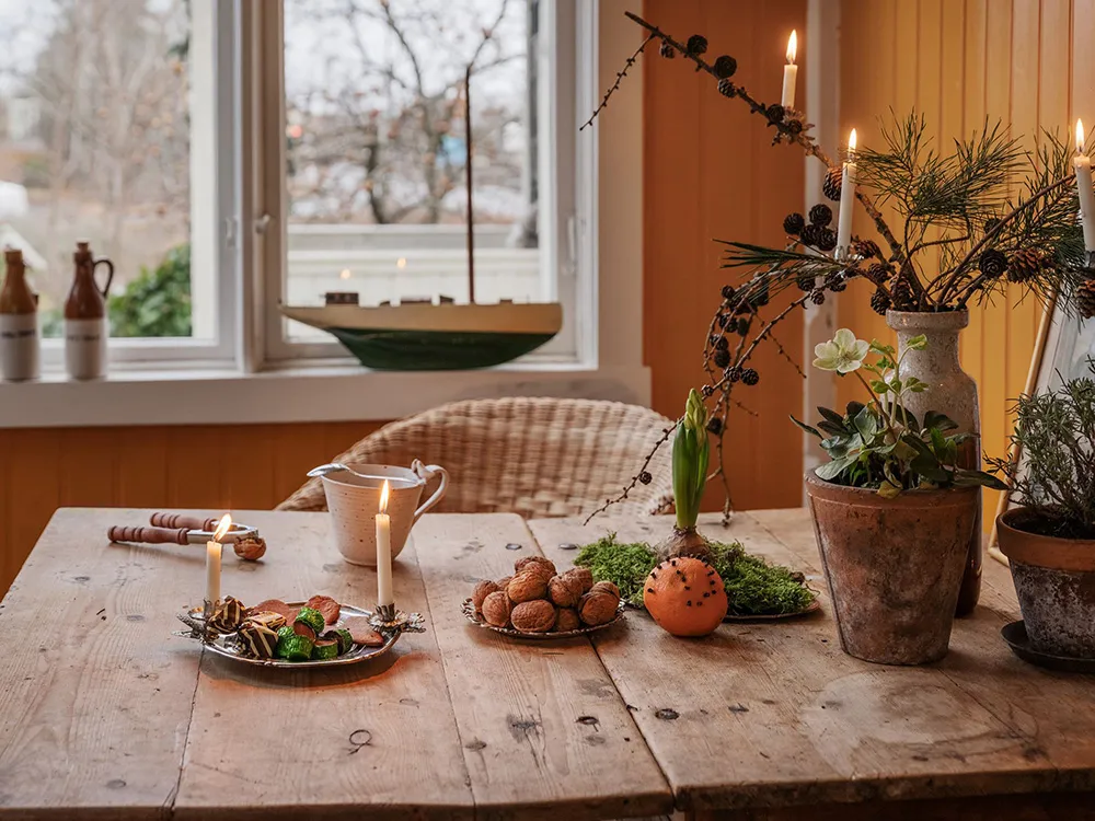 Encore un peu d'atmosphère de fête : une magnifique villa en Suède - Gallery image 22