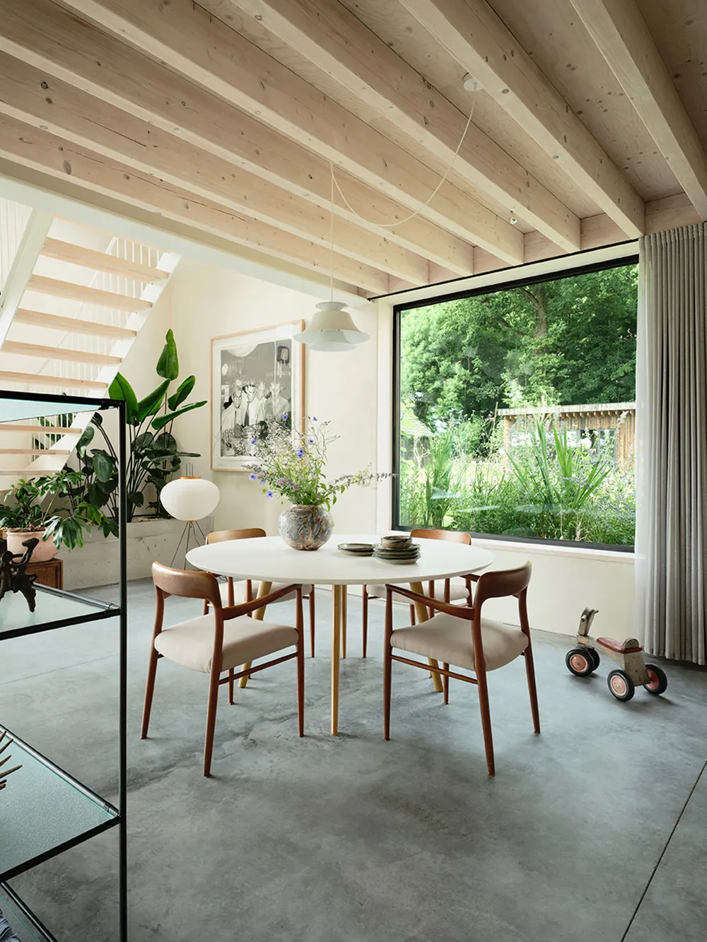 Ідеальна гармонія сучасного дизайну та дикої природи в Бельгії - Gallery image 3