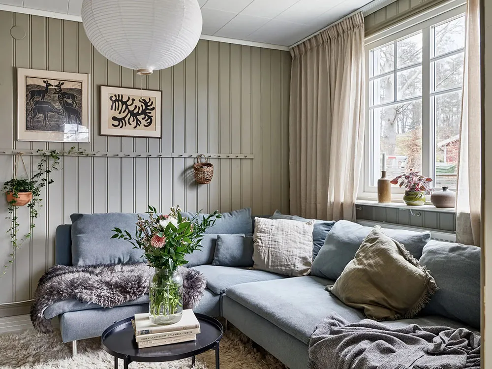 Cozy cottage DIY: traditional cottage in Sweden - Gallery image 8