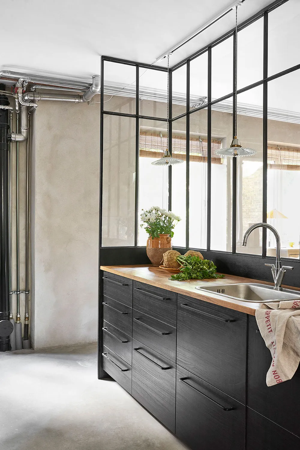 Oasis créatif dans l'ancien magasin à Copenhague - Gallery image 11