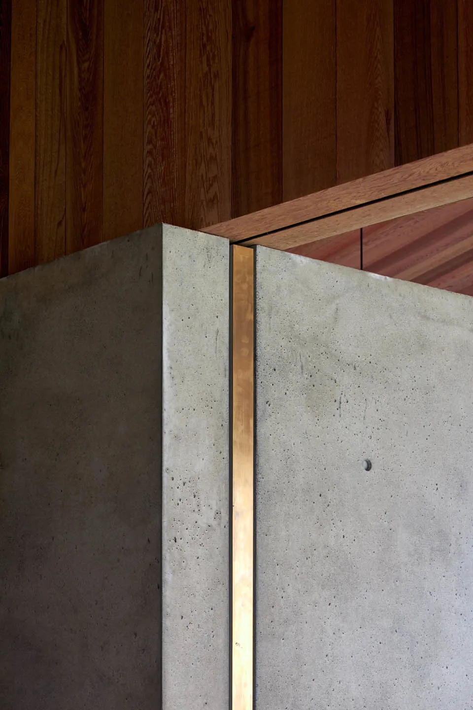 Maison en bois moderne dans les dunes de Nouvelle-Zélande - Gallery image 12