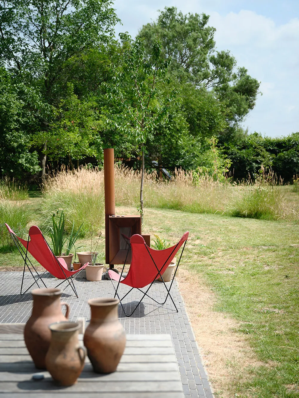 Ідеальна гармонія сучасного дизайну та дикої природи в Бельгії - Gallery image 10