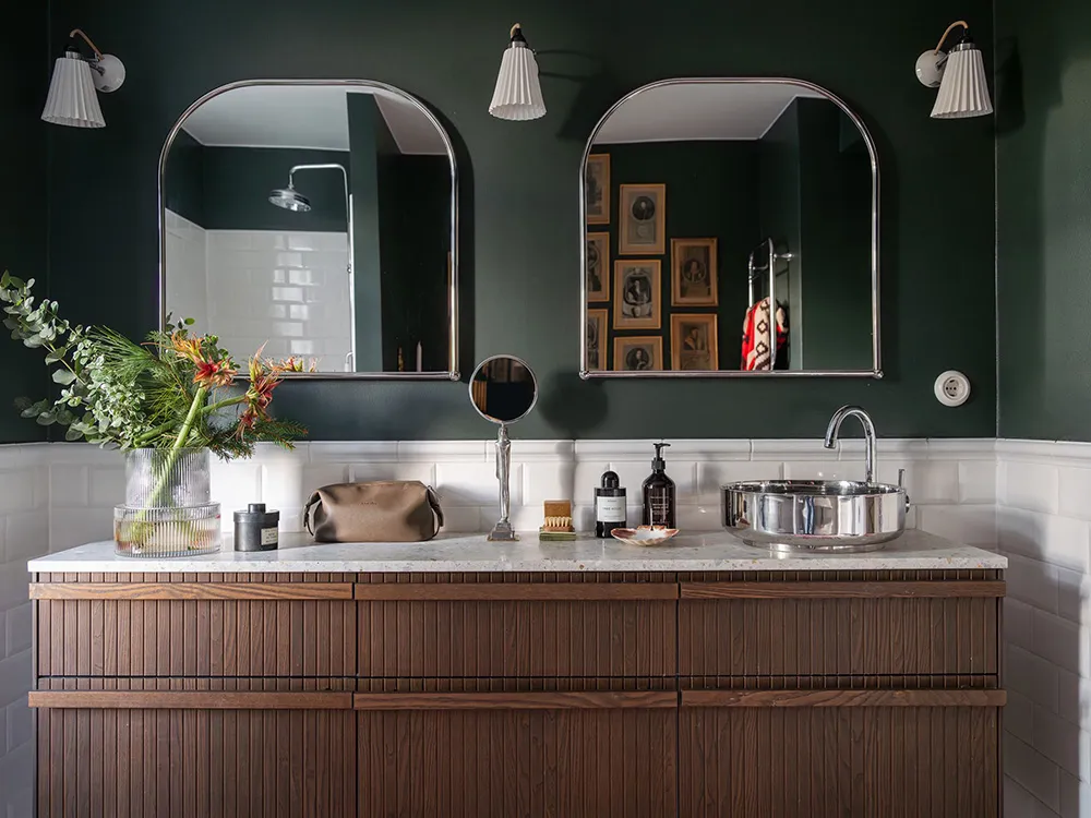 Encore un peu d'atmosphère de fête : une magnifique villa en Suède - Gallery image 29