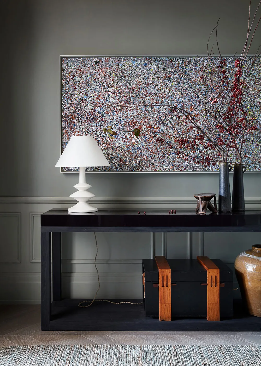 Intérieur de couverture : un penthouse impressionnant à New York par Elle Decor - Gallery image 9