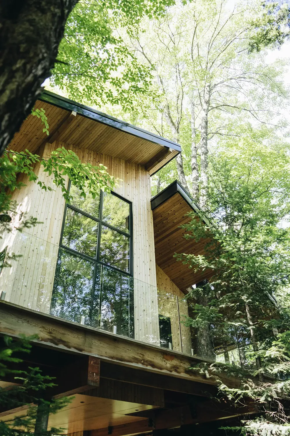 Die Kindheitstraum verwirklichen: Holzhütte in Kanada - Gallery image 21