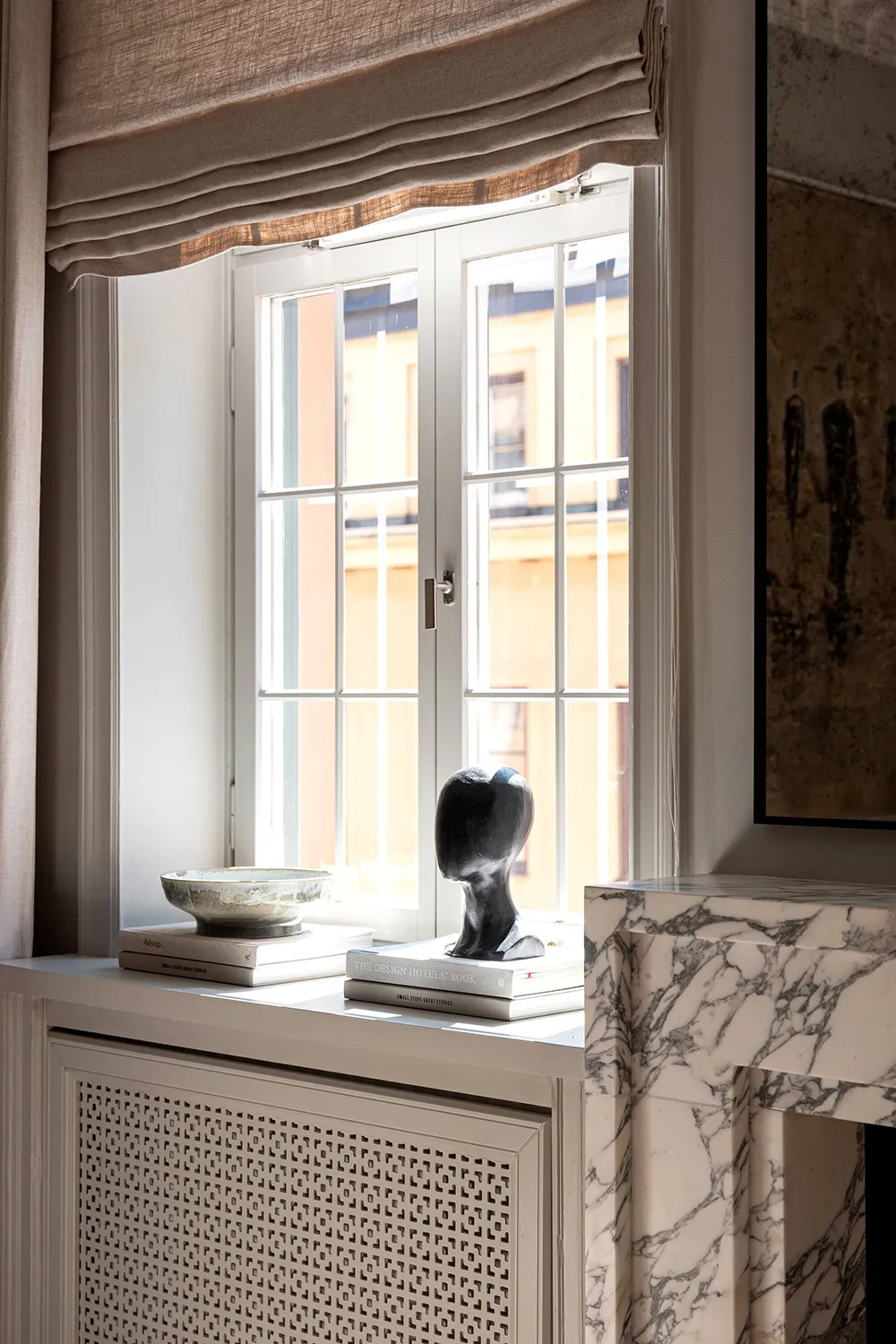 Élegance scandinave moderne : appartement à Stockholm - Gallery image 6