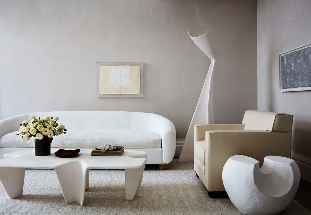 Intérieur de couverture : un penthouse impressionnant à New York par Elle Decor - Gallery image 12