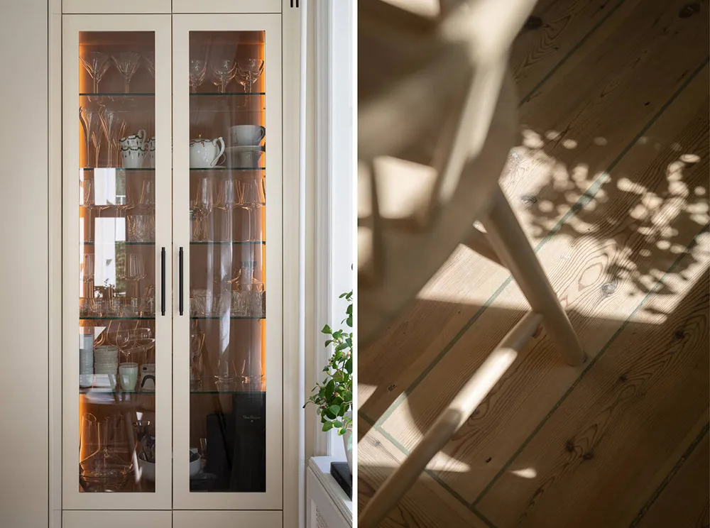 Diseño escandinavo ligero en tonos de arena agradables (59 m²) - Gallery image 9