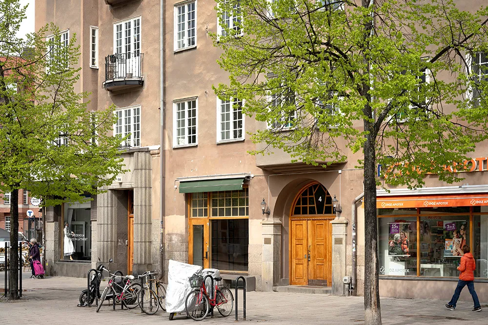 Bright and Elegant Scandinavian Interior in Stockholm (55 sqm) - Gallery image 24