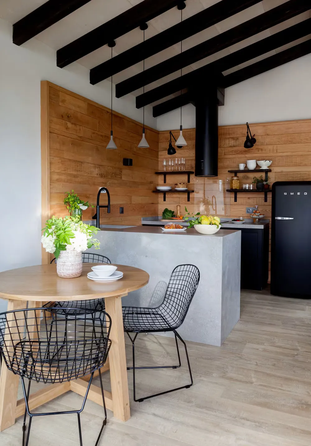 Beautiful Mountain Cottage in Northern Spain with Panoramic Windows (80 sqm) - Gallery image 4