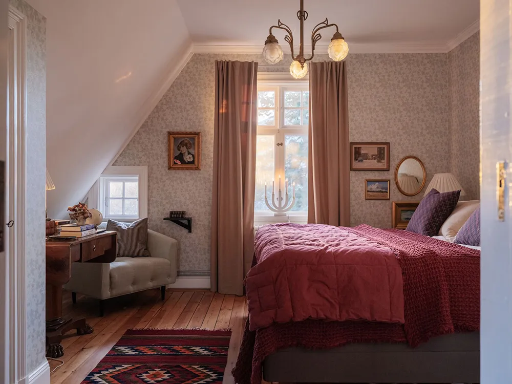 Encore un peu d'atmosphère de fête : une magnifique villa en Suède - Gallery image 33