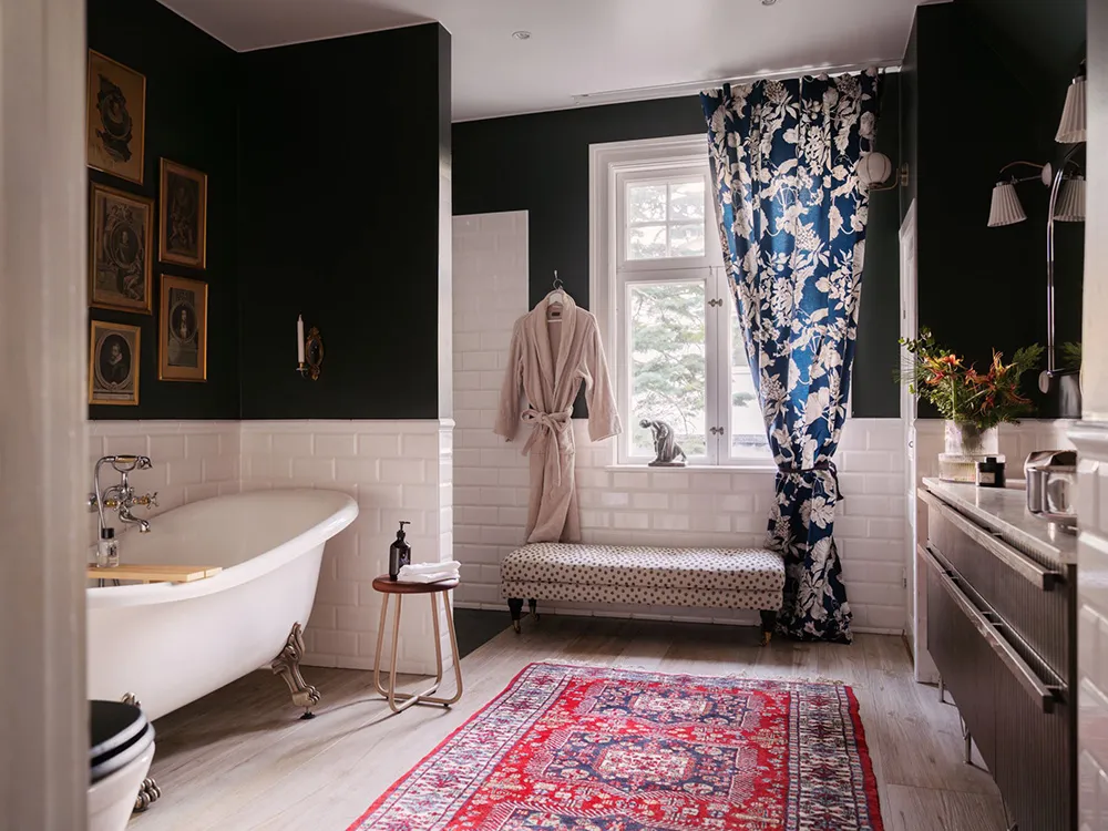 Encore un peu d'atmosphère de fête : une magnifique villa en Suède - Gallery image 35