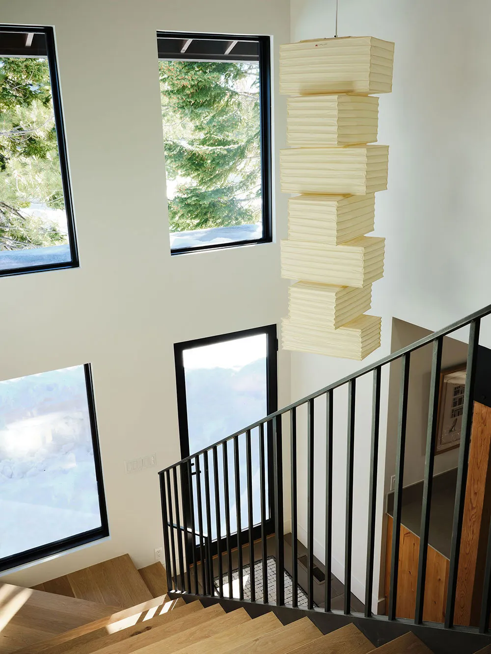 Stylish, simple and natural home interiors by lake Tahoe - Gallery image 5